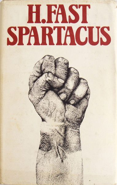 Titelbild zum Buch: Spartacus